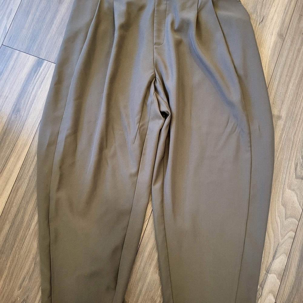 HALARA Brown Dress Pants